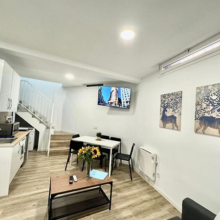 Apartamentos Madrid Connection - Universidad By Oshun Apartments ภายนอก รูปภาพ