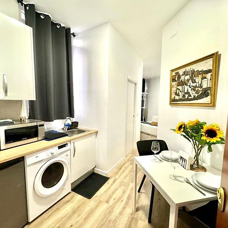 Apartamentos Madrid Connection - Universidad By Oshun Apartments ภายนอก รูปภาพ