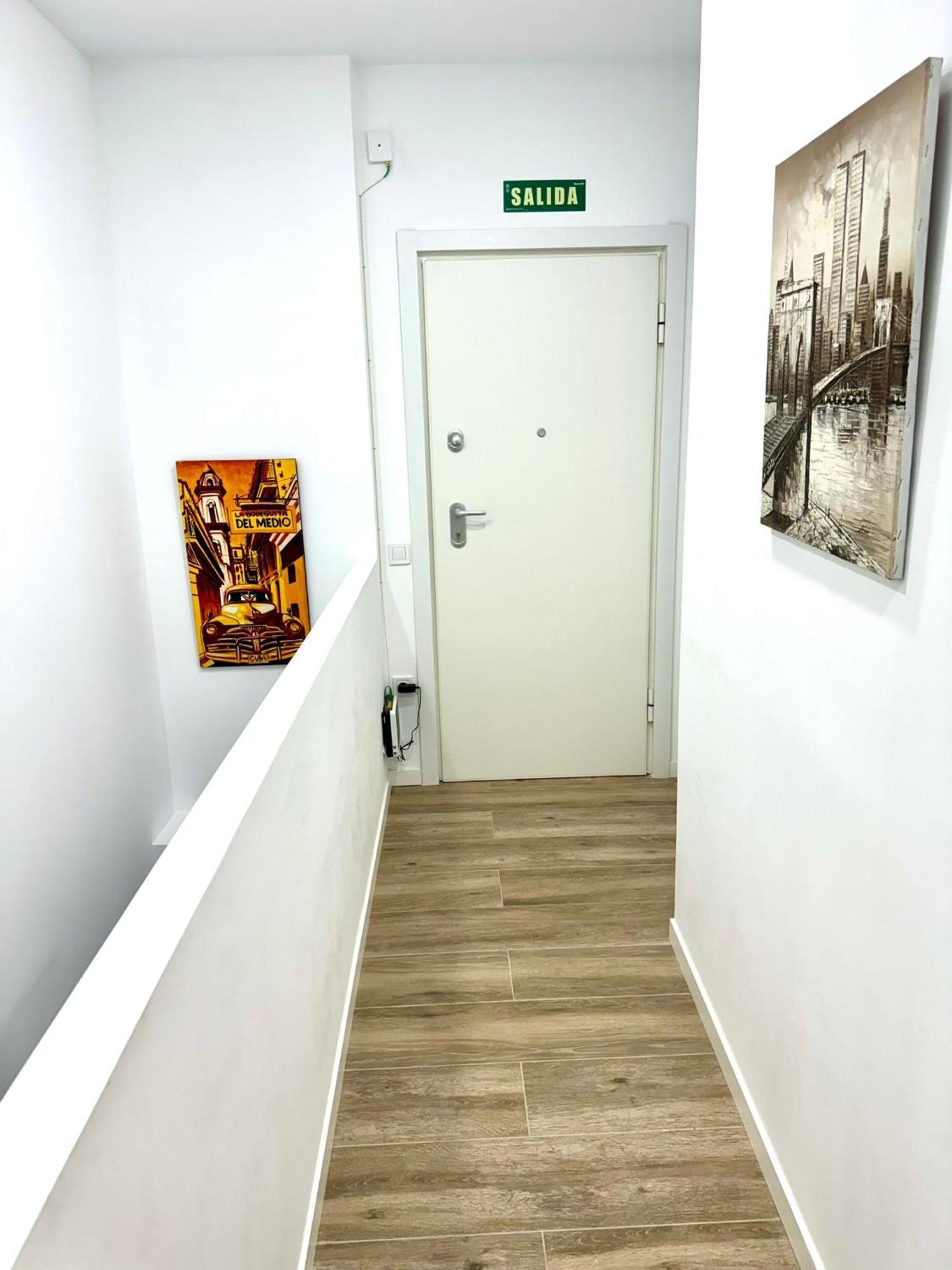 Apartamentos Madrid Connection - Universidad By Oshun Apartments ภายนอก รูปภาพ