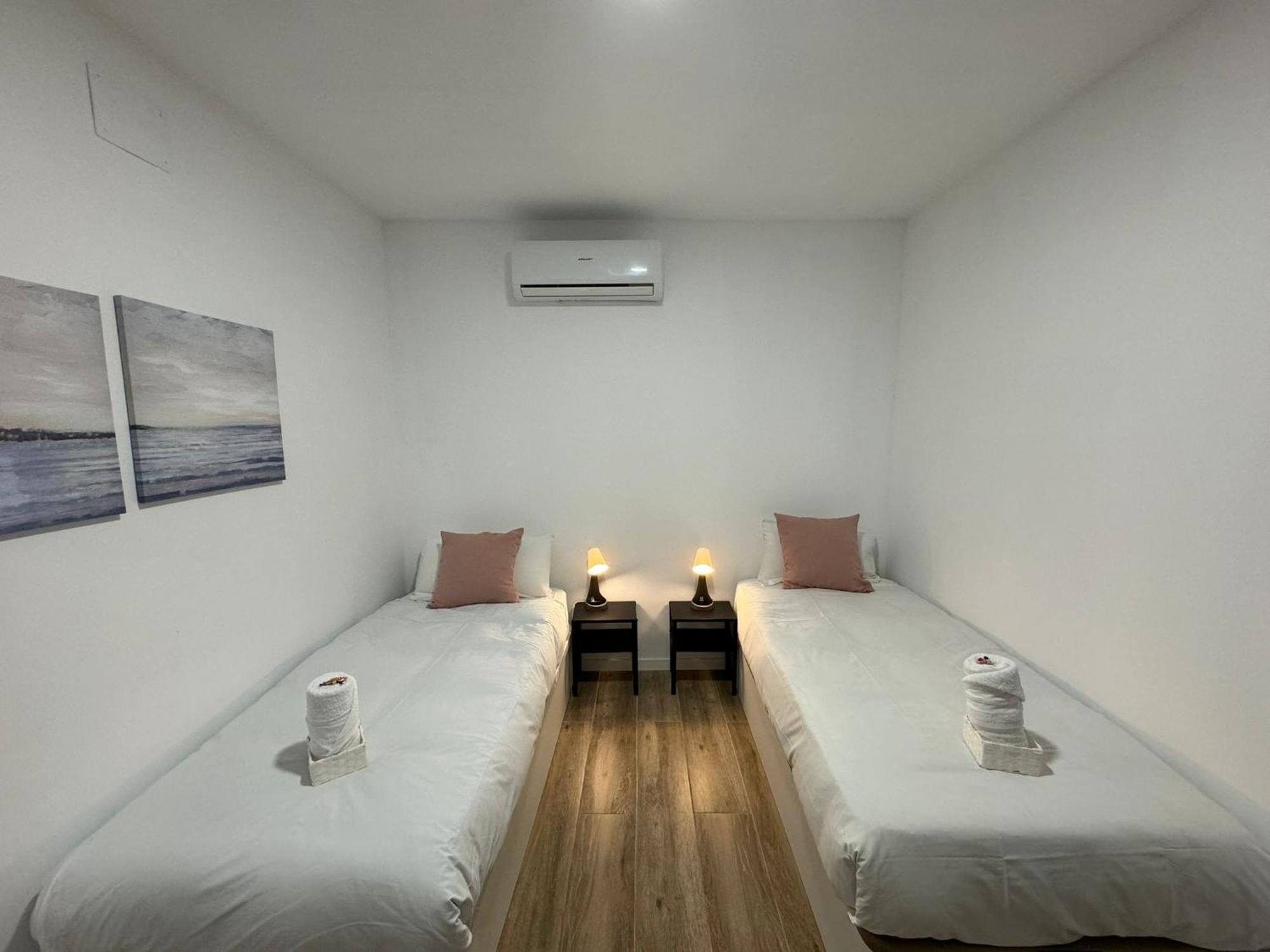 Apartamentos Madrid Connection - Universidad By Oshun Apartments ภายนอก รูปภาพ