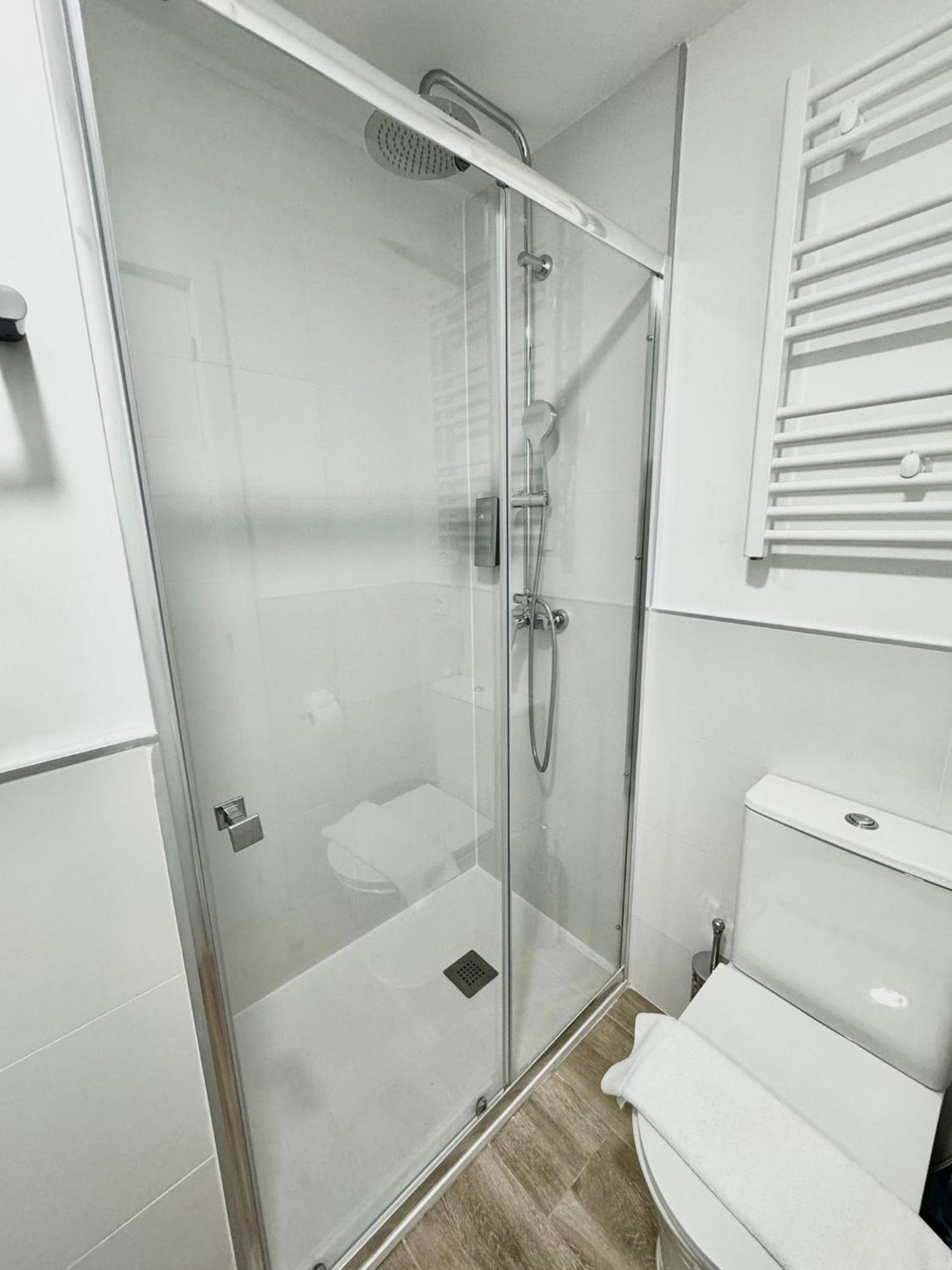 Apartamentos Madrid Connection - Universidad By Oshun Apartments ภายนอก รูปภาพ