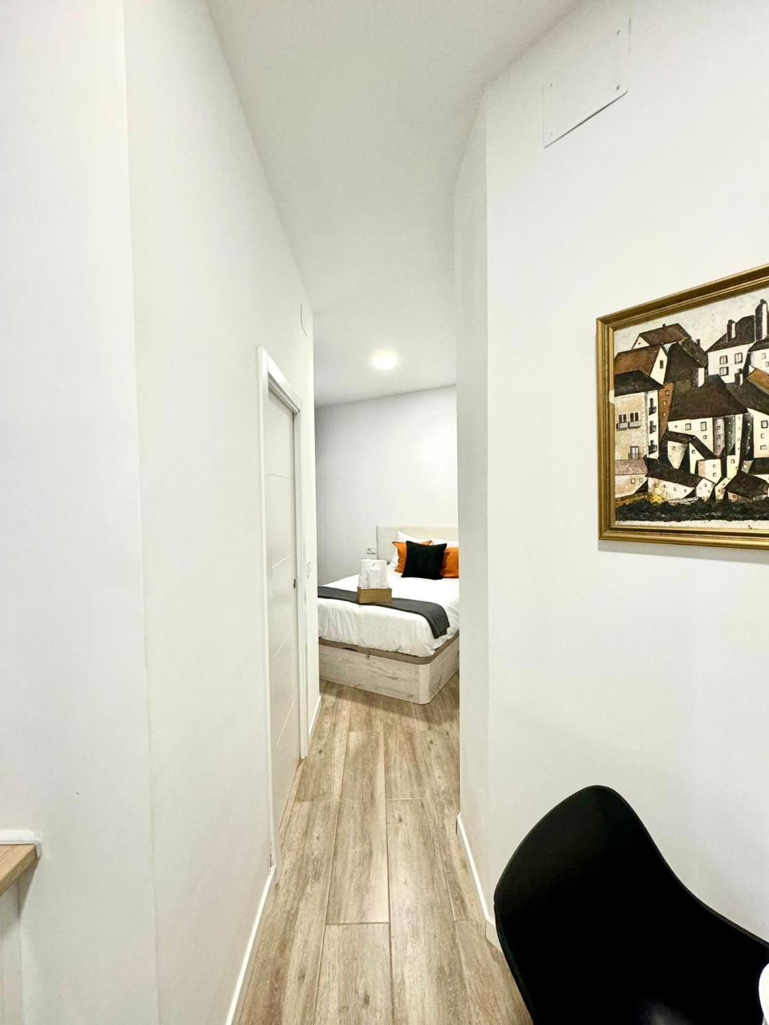 Apartamentos Madrid Connection - Universidad By Oshun Apartments ภายนอก รูปภาพ