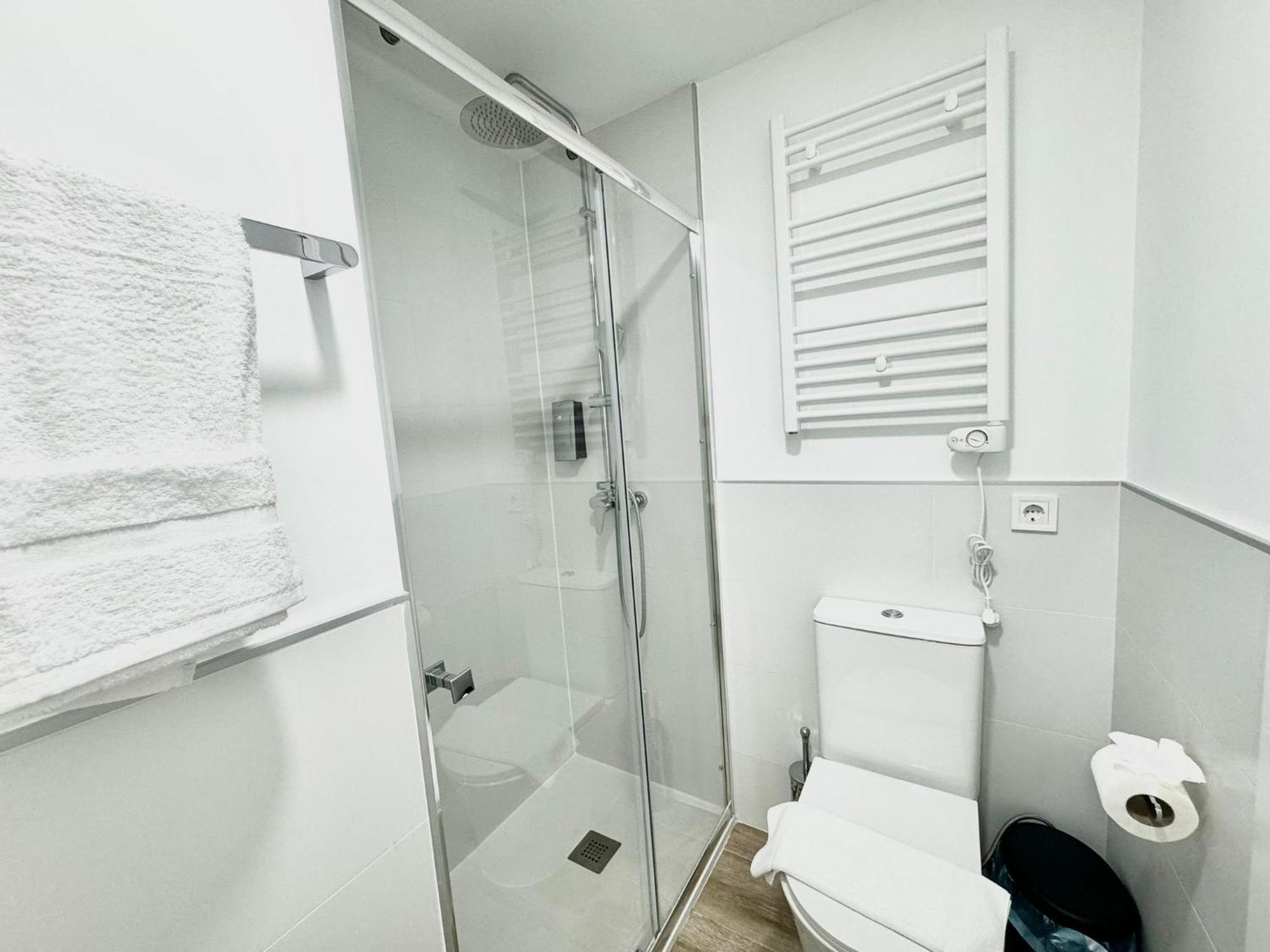 Apartamentos Madrid Connection - Universidad By Oshun Apartments ภายนอก รูปภาพ