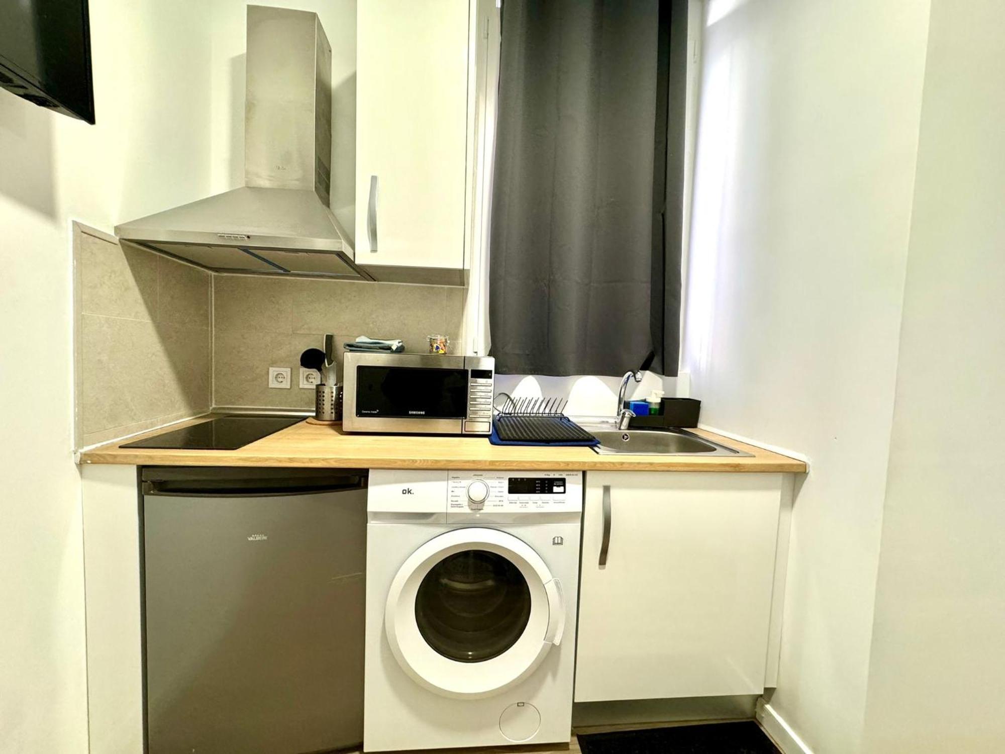 Apartamentos Madrid Connection - Universidad By Oshun Apartments ภายนอก รูปภาพ